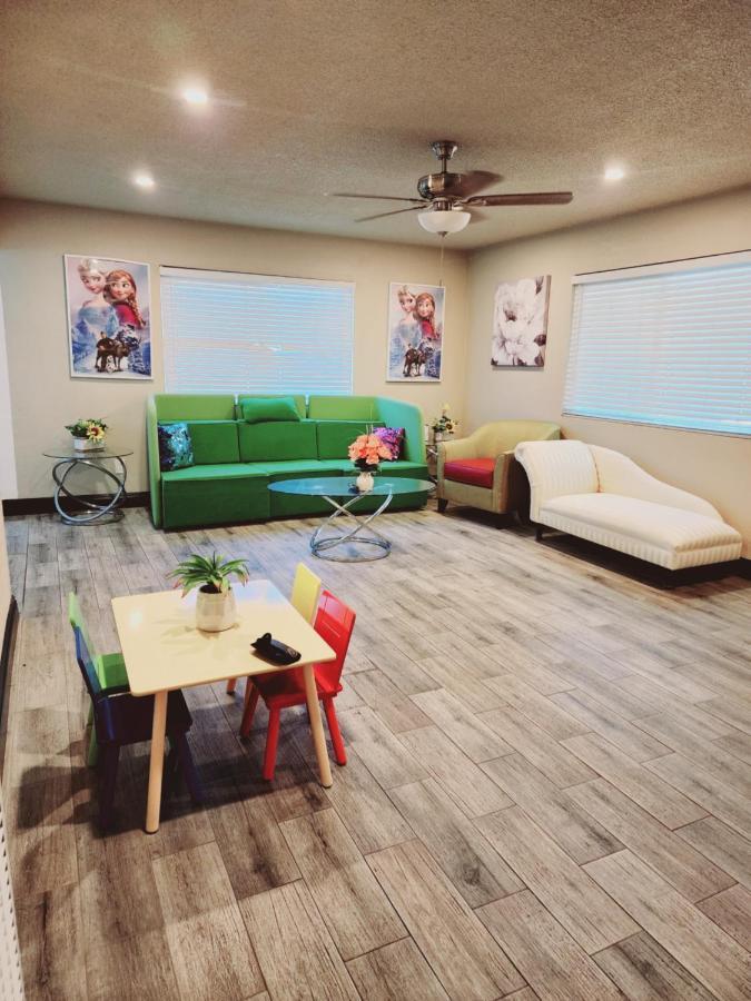 Ocean Breeze Apartment Χάντινγκτον Μπιτς Εξωτερικό φωτογραφία