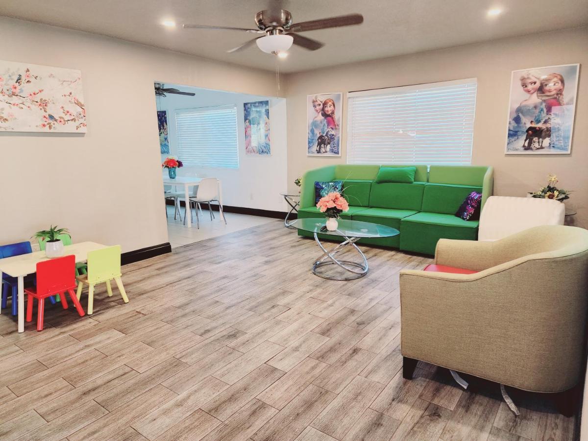 Ocean Breeze Apartment Χάντινγκτον Μπιτς Εξωτερικό φωτογραφία